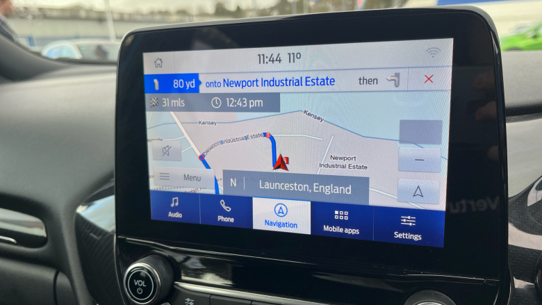 Ford Puma 1.0 EcoBoost Hybrid mHEV ST-Line 5dr Petrol Hatchback